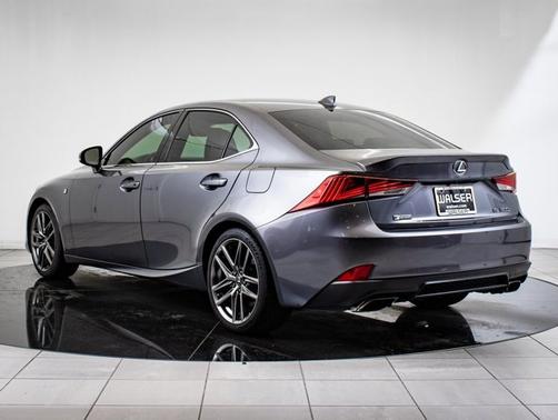 2019 Lexus IS 300 F Sport
