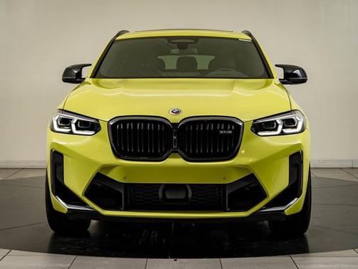 2023 BMW X4 M 