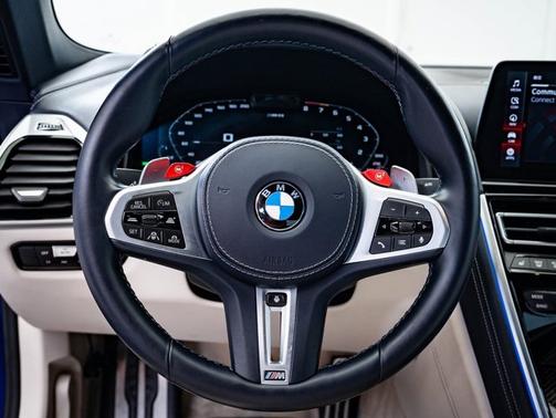 2023 BMW M8 Competition