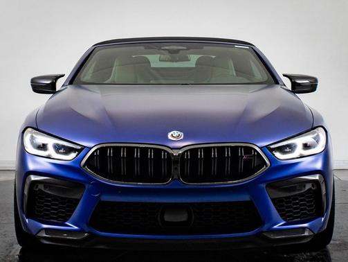 2023 BMW M8 Competition