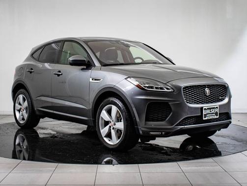 2019 Jaguar E-PACE R-Dynamic SE