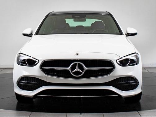 2025 Mercedes-Benz C-Class C300 4MATIC