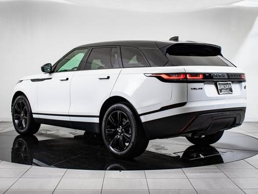 2022 Land Rover Range Rover Velar S