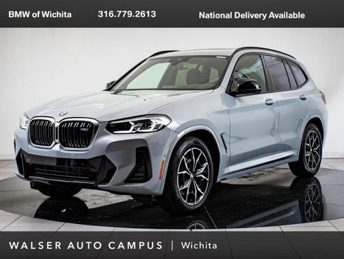 2024 BMW X3 M40i
