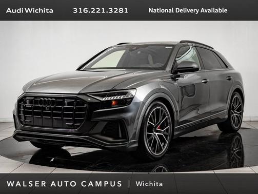 2021 Audi Q8 Prestige