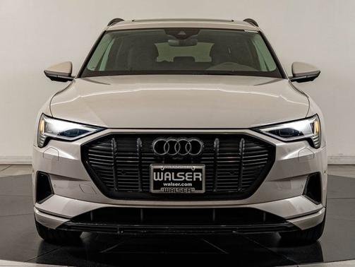 Siam Beige Metallic 2021 Audi e-tron Premium