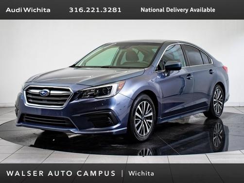2018 Subaru Legacy 2.5i Premium