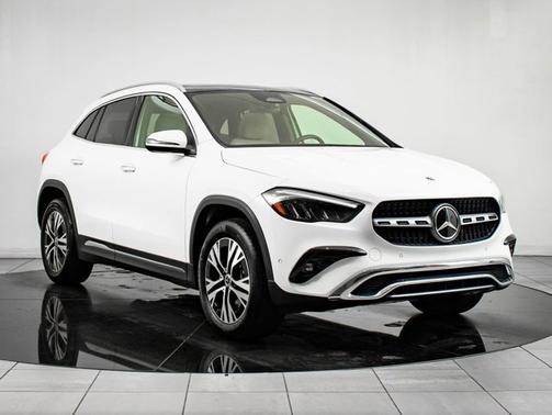 2025 Mercedes-Benz GLA 250 GLA 250