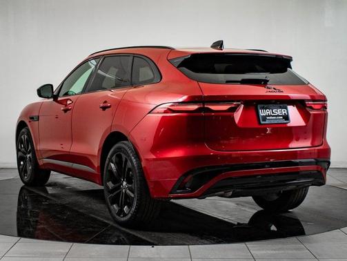 2025 Jaguar F-PACE R-Dynamic S