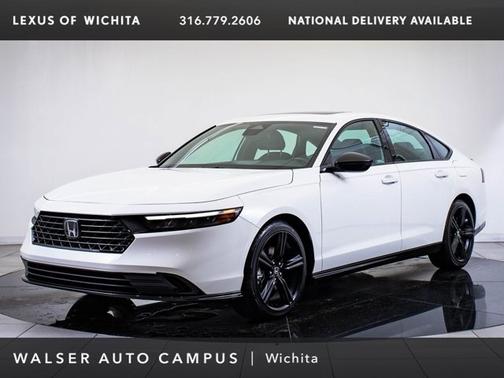2023 Honda Accord Hybrid Sport-L