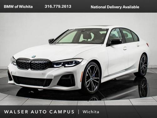 Alpine White 2022 BMW M340 M340i xDrive