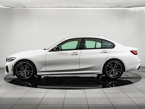 Alpine White 2022 BMW M340 M340i xDrive