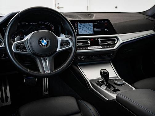 Alpine White 2022 BMW M340 M340i xDrive