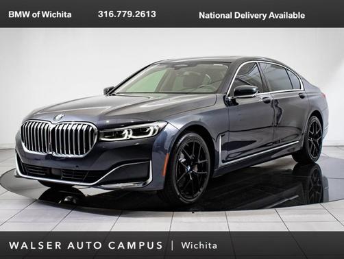 2020 BMW 740 740i