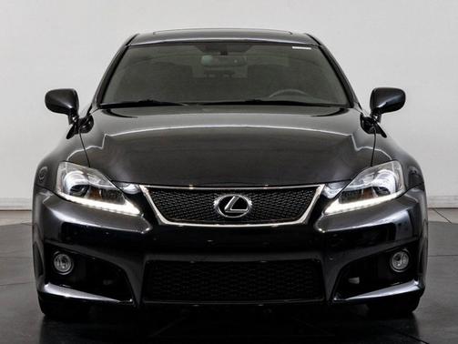 Obsidian 2011 Lexus IS-F Base