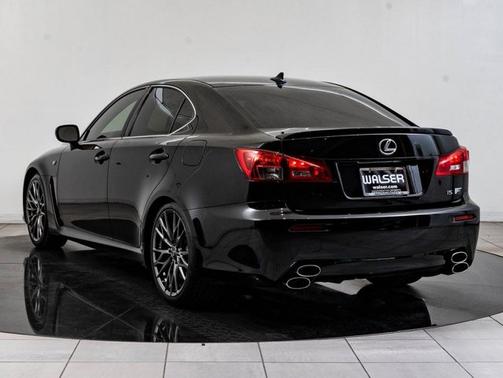 Obsidian 2011 Lexus IS-F Base