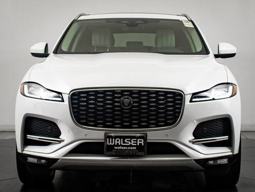 2023 Jaguar F-PACE S