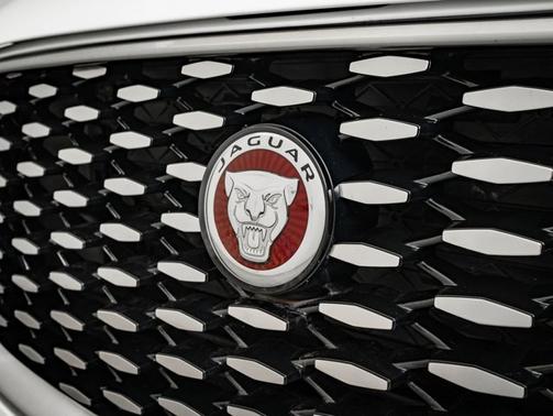 2023 Jaguar F-PACE S