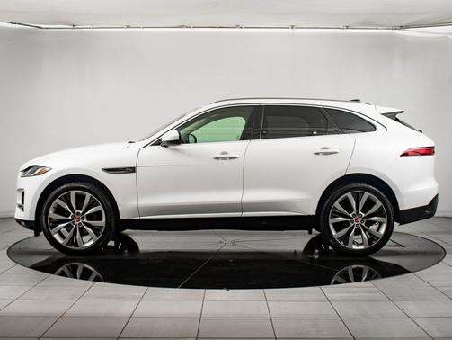 2023 Jaguar F-PACE S