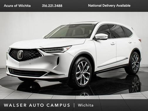 2023 Acura MDX w/Technology Package