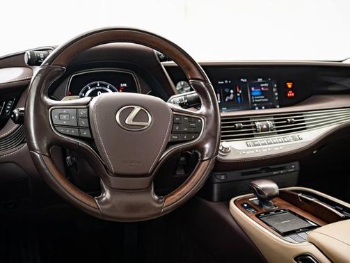 2018 Lexus LS 500 Base