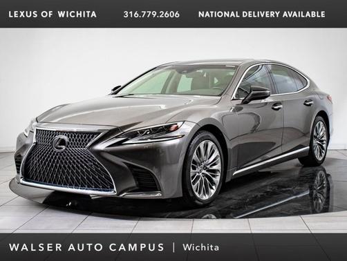 2018 Lexus LS 500 Base