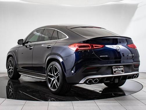 2021 Mercedes-Benz AMG GLE 53 AMG GLE 53