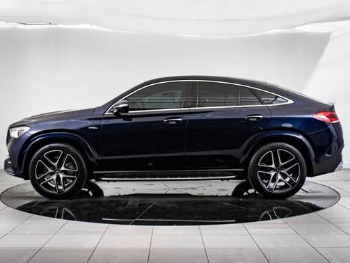 2021 Mercedes-Benz AMG GLE 53 AMG GLE 53