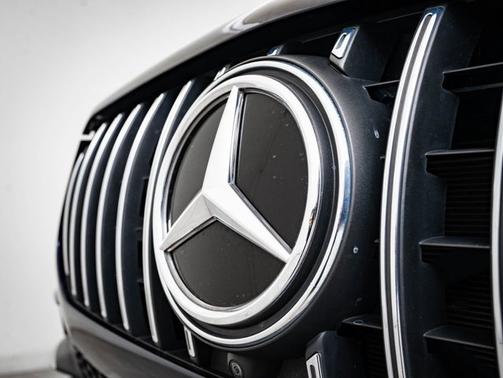 2021 Mercedes-Benz AMG GLE 53 AMG GLE 53