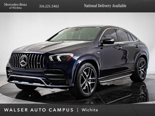 2021 Mercedes-Benz AMG GLE 53 AMG GLE 53