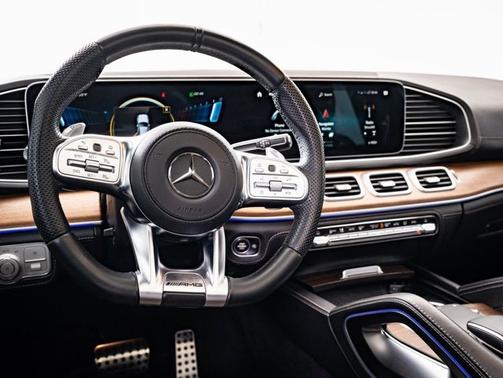 2021 Mercedes-Benz AMG GLE 53 AMG GLE 53