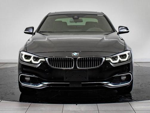 2020 BMW 440 440i