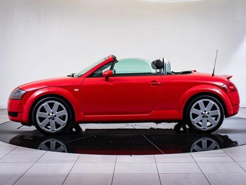 2003 Audi TT 1.8T Roadster
