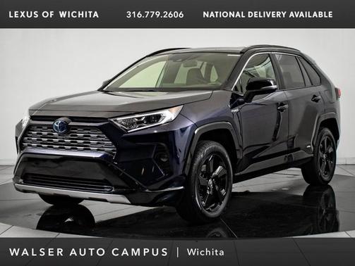 2019 Toyota RAV4 Hybrid Hybrid XSE