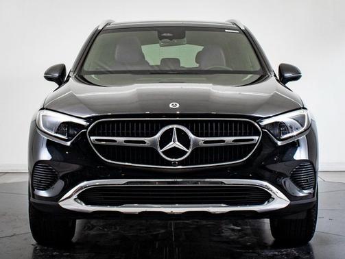 Black 2025 Mercedes-Benz C-Class C300 4MATIC