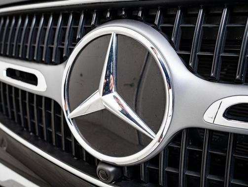 Black 2025 Mercedes-Benz C-Class C300 4MATIC