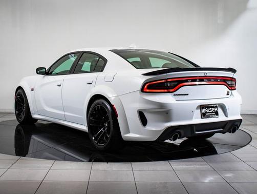 2023 Dodge Charger SRT8