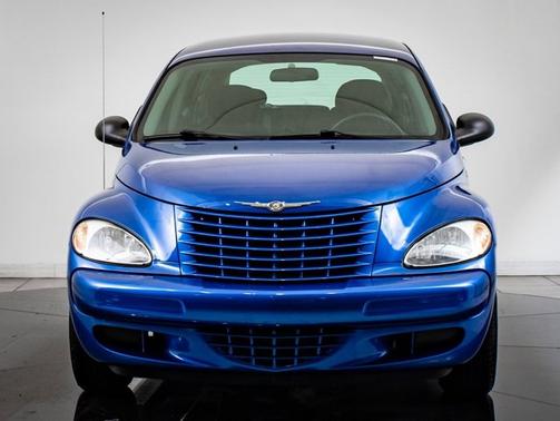 2005 Chrysler PT Cruiser