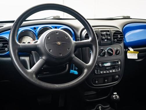 2005 Chrysler PT Cruiser