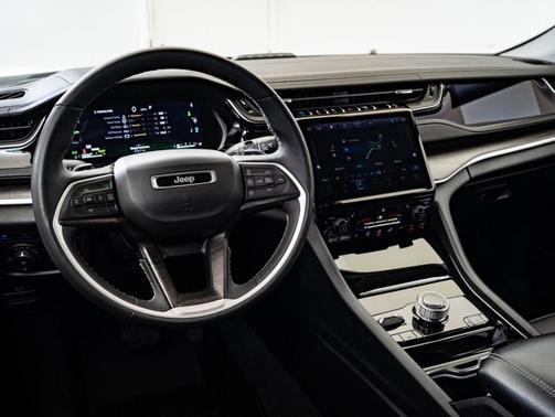 2022 Jeep Grand Cherokee 4xe