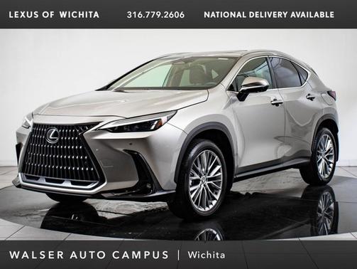 2025 Lexus NX 350 NX 350 Premium