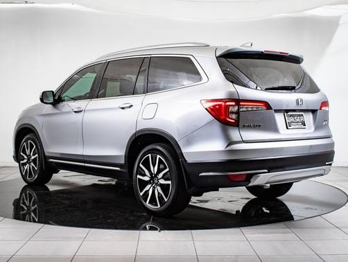 2022 Honda Pilot Elite
