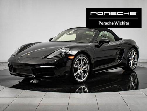 2018 Porsche 718 Boxster 