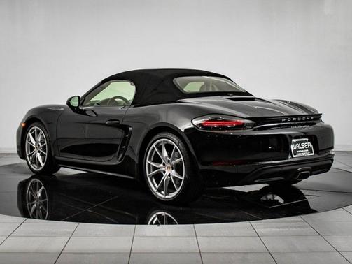 2018 Porsche 718 Boxster 