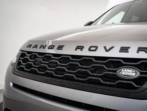 2022 Land Rover Range Rover Evoque SE