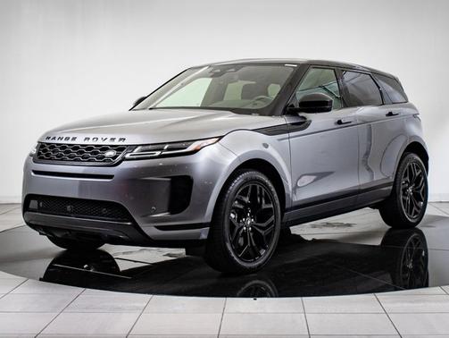 2022 Land Rover Range Rover Evoque SE