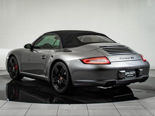 2007 Porsche 911 Carrera 4S