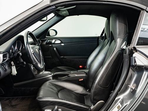 2007 Porsche 911 Carrera 4S