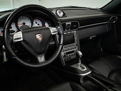 2007 Porsche 911 Carrera 4S