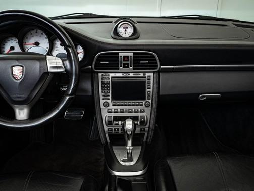 2007 Porsche 911 Carrera 4S